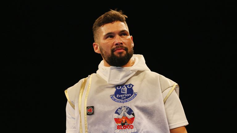 Tony Bellew