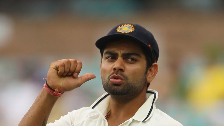 Virat Kohli