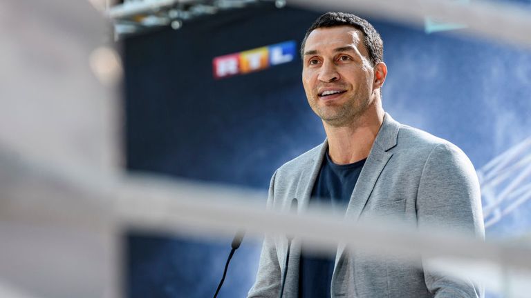 Wladimir Klitschko
