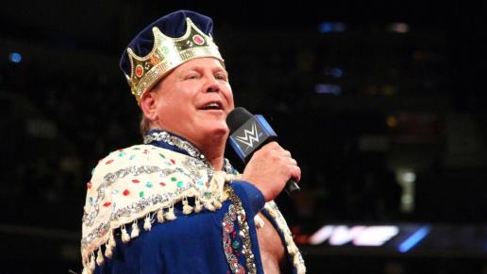 WWE's Jerry Lawler on his UK show and commentary highlights | Sky Sports