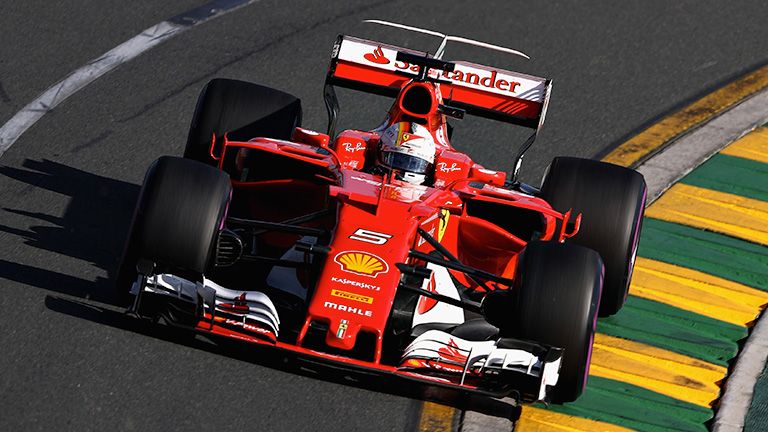 Ferrari F1 Team News, Standings, Videos - Formula 1