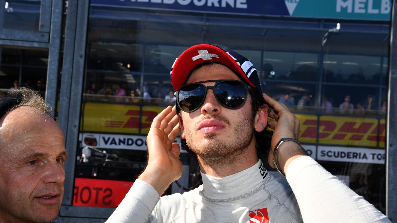 Sauber's standin Antonio Giovinazzi hopes to race again F1 News