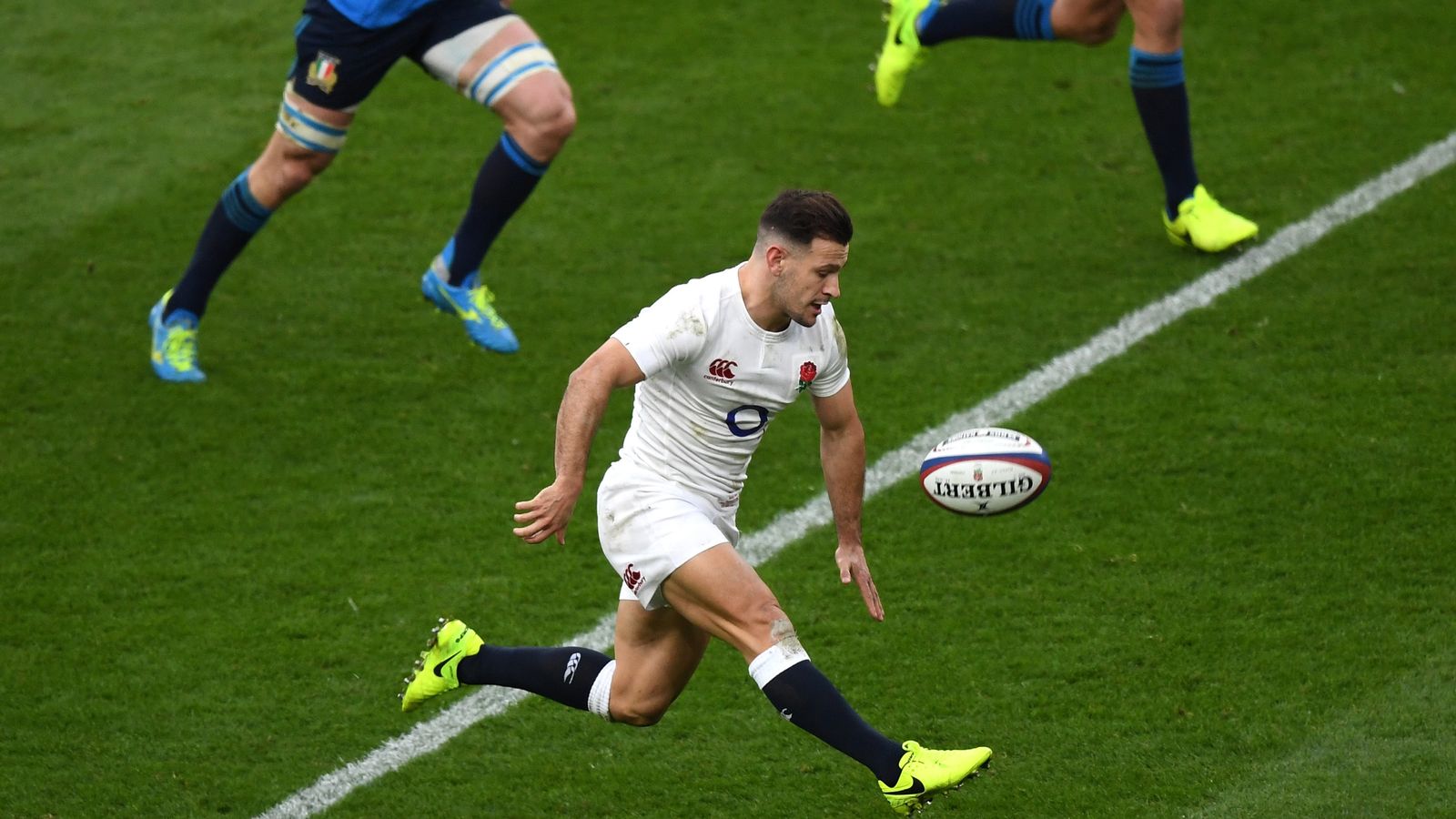 Danny Care says current England squad 'definitely the best' he has been