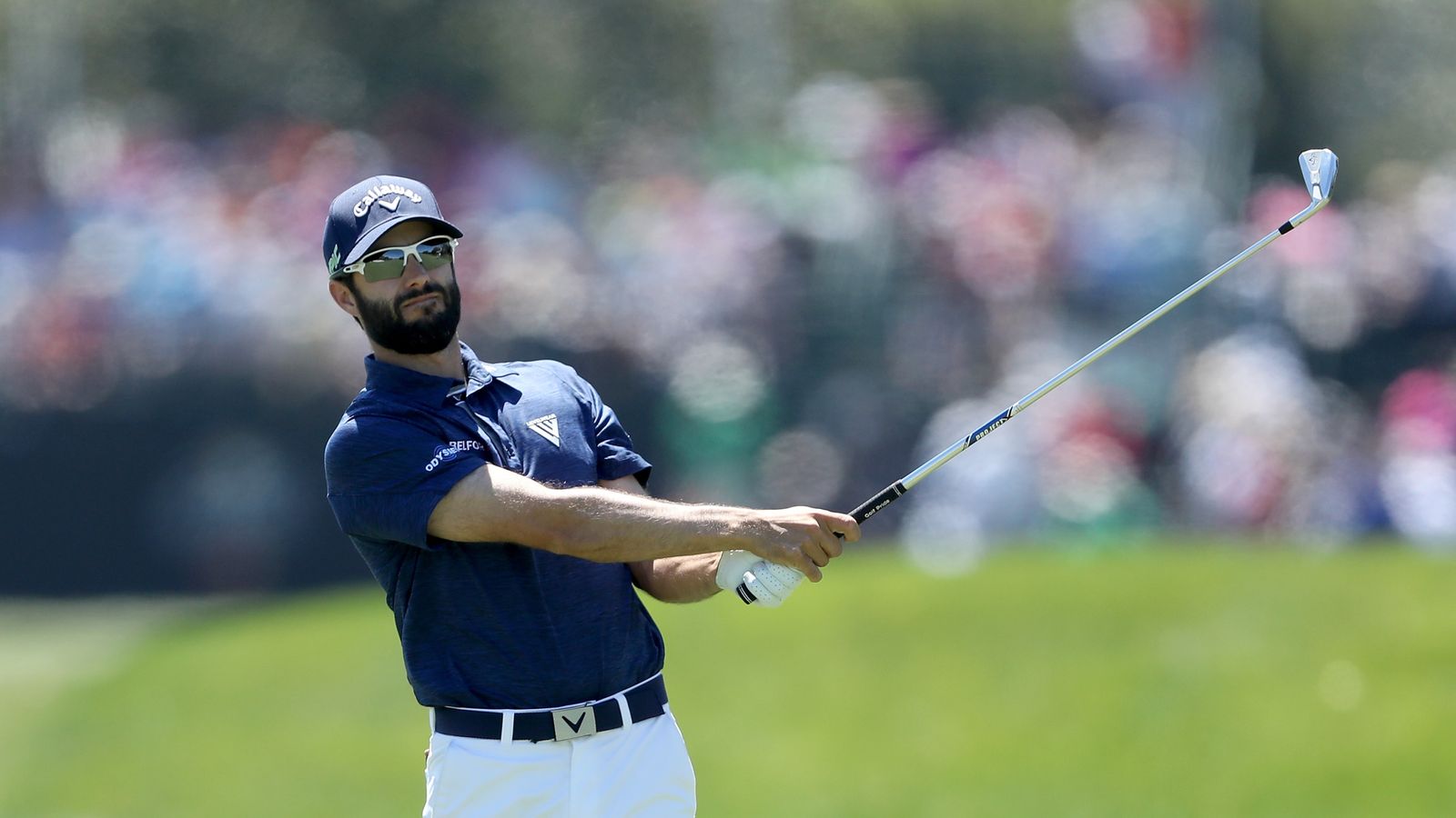 Adam Hadwin denied hole-in-one at the Arnold Palmer Invitational | Golf ...
