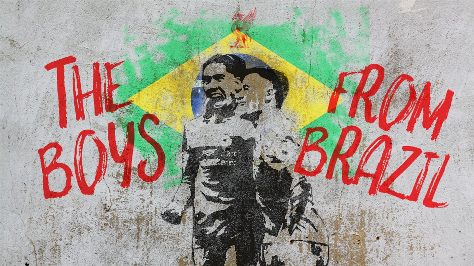 WATCH Philippe Coutinho and Roberto Firmino The boys from Brazil