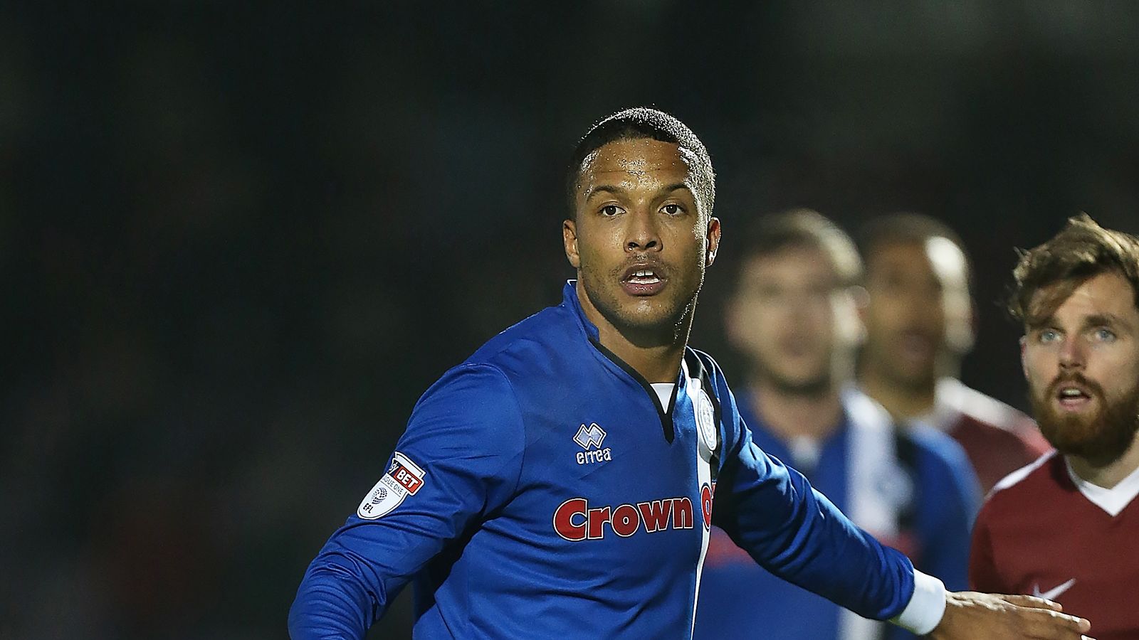 Rochdale's Joe Thompson diagnosed with cancer for second time