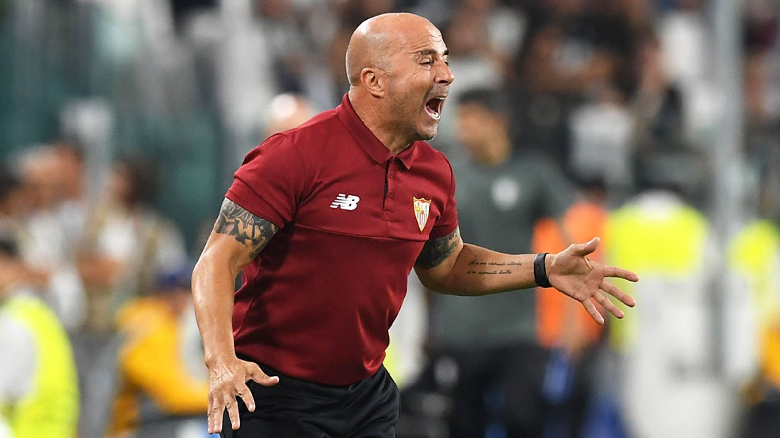 Official  Jorge Sampaoli becomes Sevilla head coach - Get Spanish Football  News