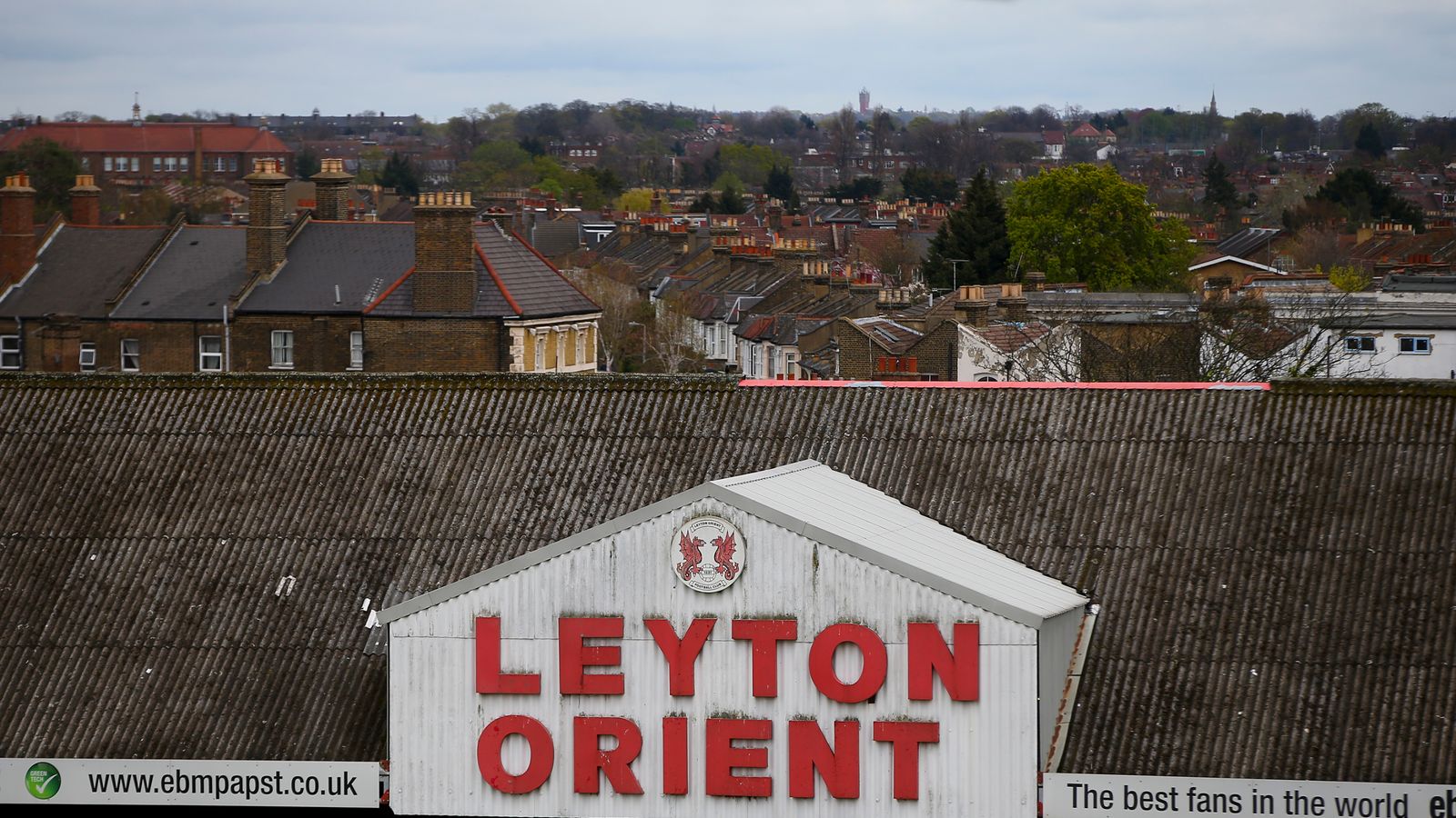 Leyton Rient Leyton Orient winding-up order dismissed after creditors paid in full ...