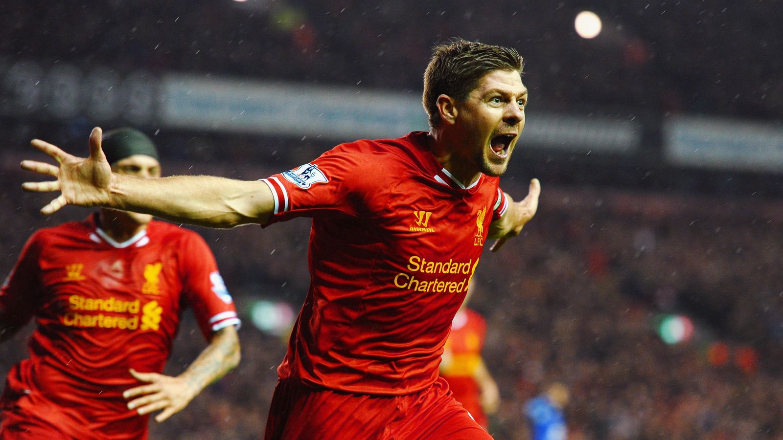 Talented Liverpool Missing a 'Gerrard': Luis Garcia - News18