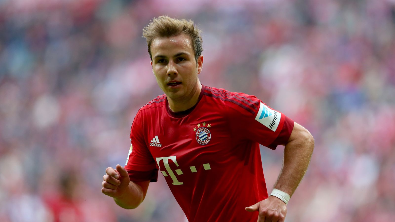 What's happened to Mario Gotze? The journey of the 'German Messi ...