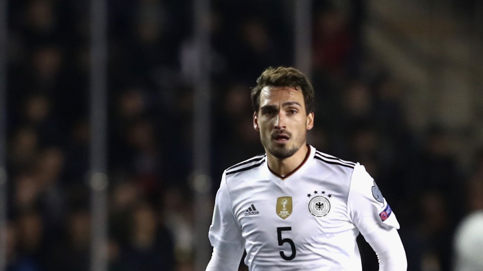 Mats Hummels says Germany were arrogant in Azerbaijan victory