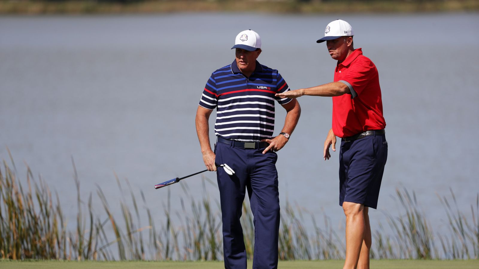 Phil Mickelson splits with caddie Jim 'Bones' Mackay after 25 years
