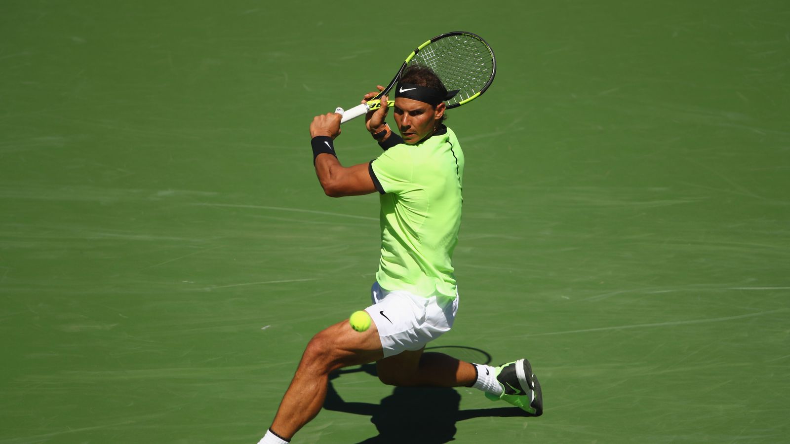 Rafael Nadal, Kei Nishikori through to Indian Wells last 16 Tennis