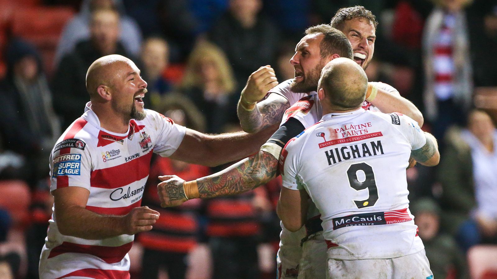 Brian Carney: Good week for Halifax, bad week for Salford | Rugby ...
