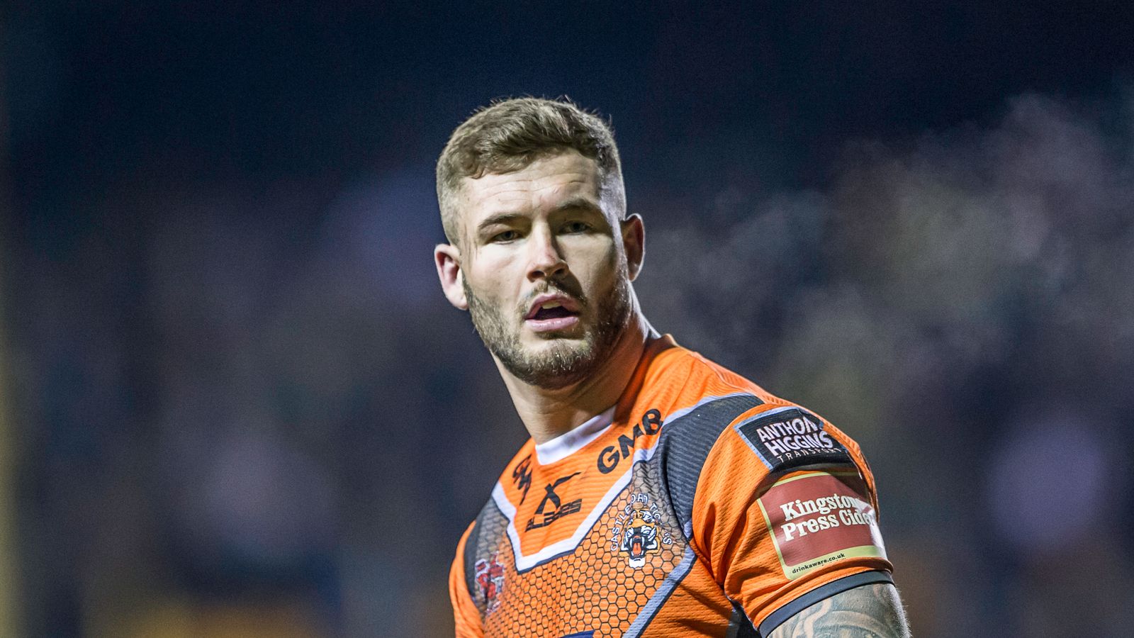 What did 2025 zak hardaker do