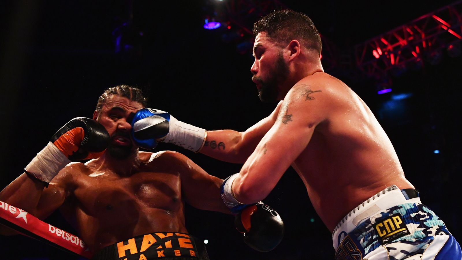 Tony Bellew won't wait for David Haye, warns trainer Dave Coldwell ...