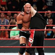 Goldberg won the Universal Title from Kevin Owens at Fastlane