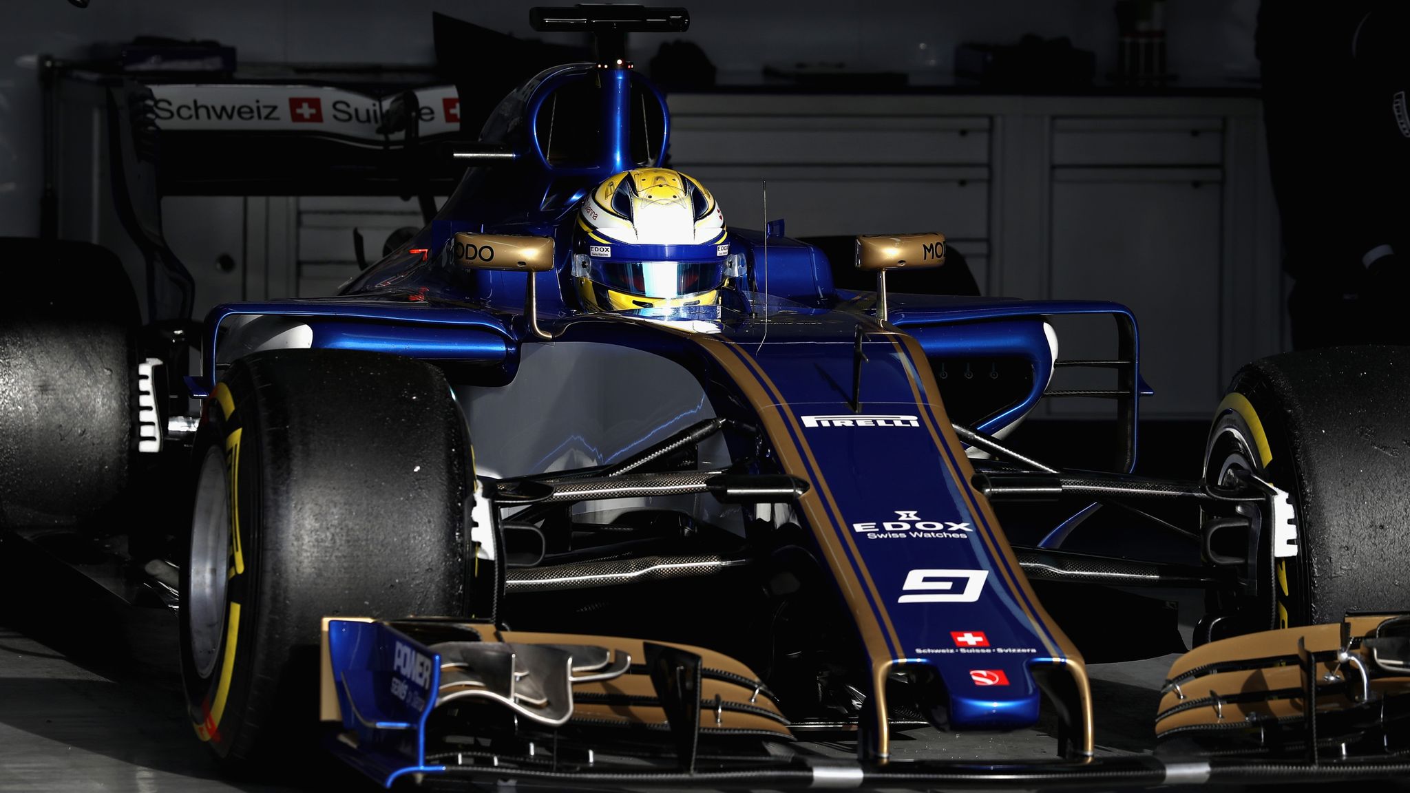 Honda To Power Sauber With Engines In 18 F1 Season F1 News