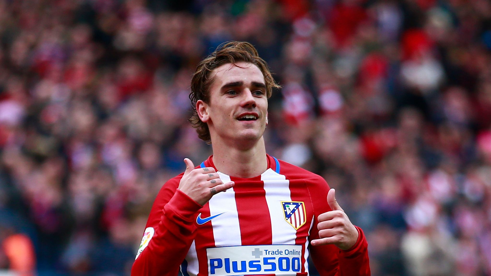 Antoine Griezmann transfer to Manchester United in Ed Woodwards hands, says Jose Mourinho Football News Sky Sports