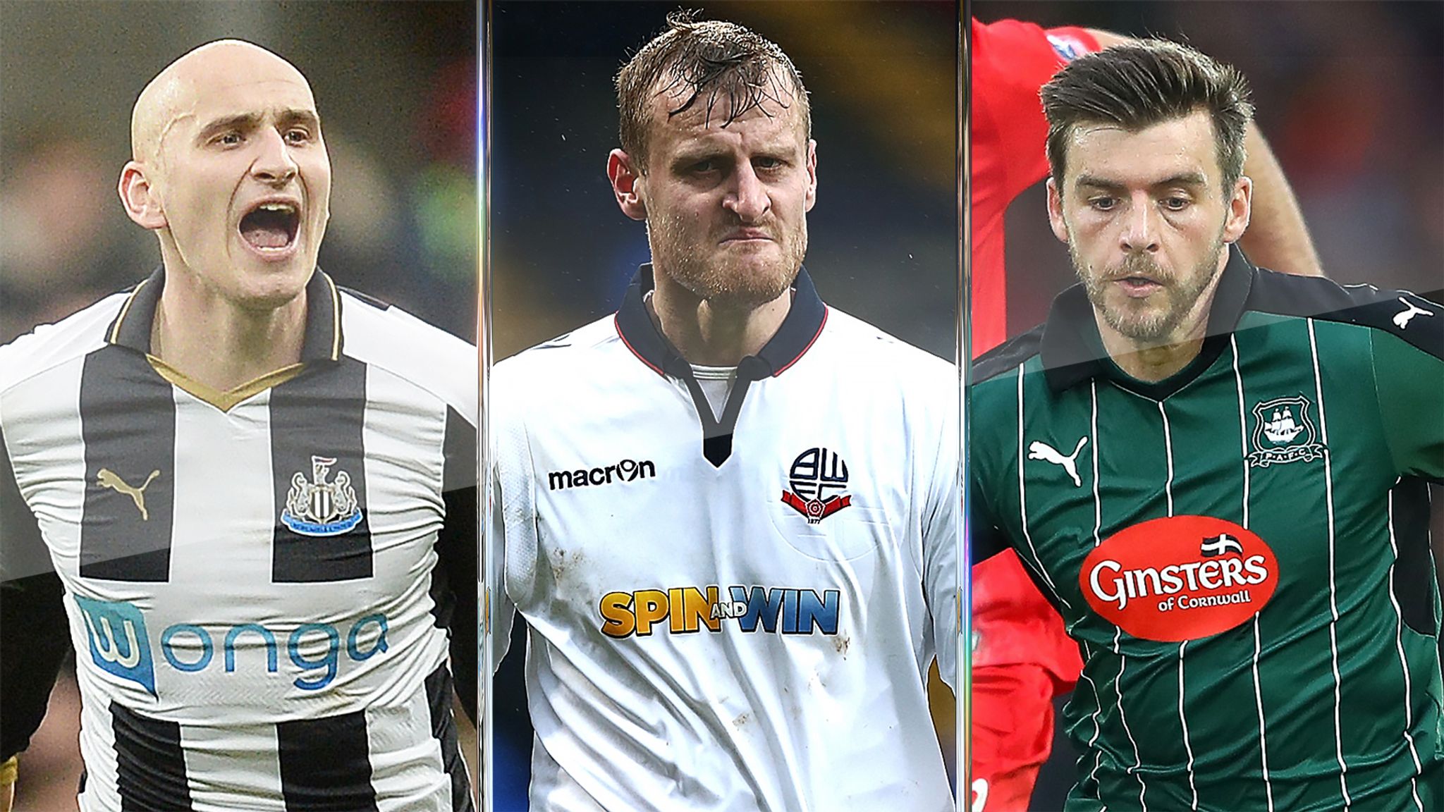 EFL teams of the season announced for the Sky Bet Championship, League One  and League Two, Football News