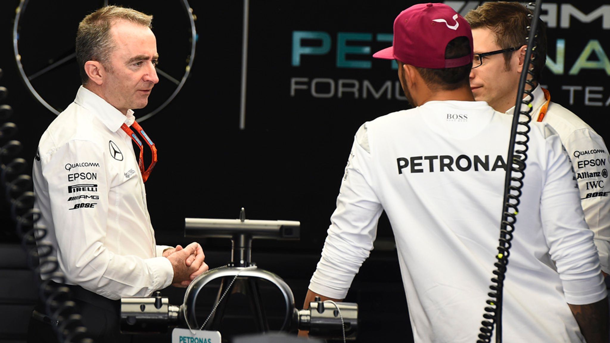 Behind the scenes at F1 - Who is Sir Patrick Head?