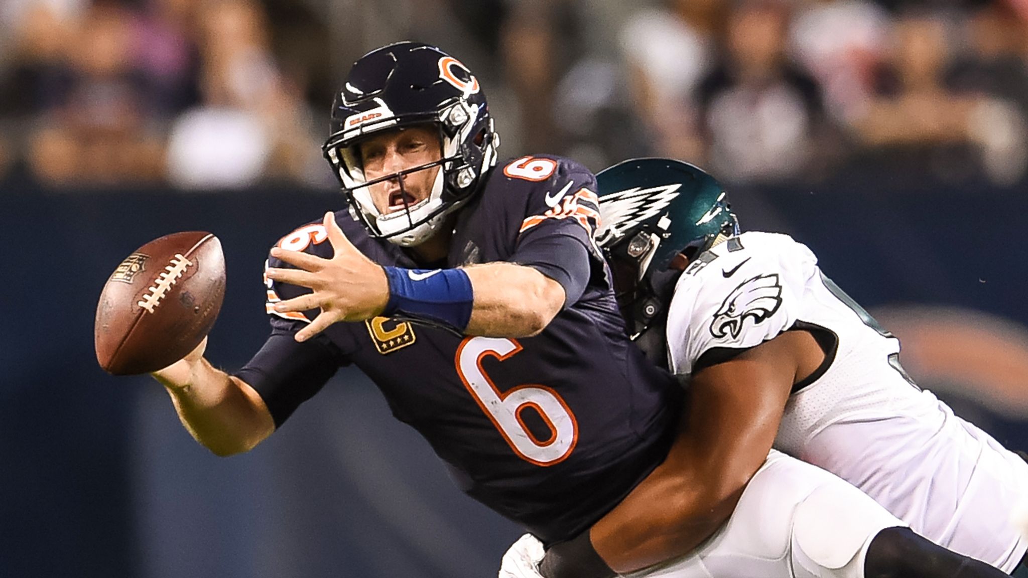 Jay Cutler leaves Chicago Bears as Mike Glennon arrives, NFL News