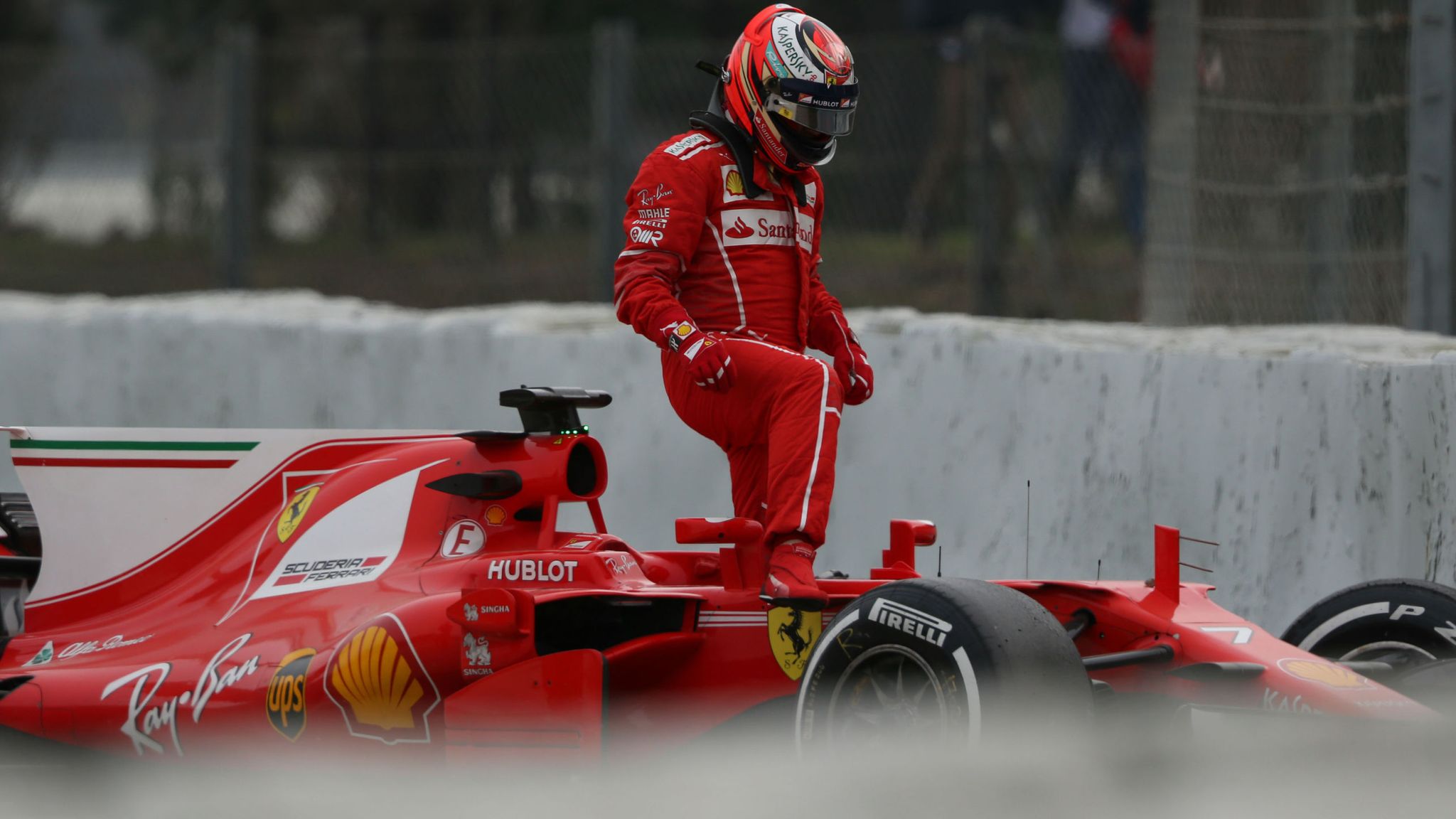 ray ban ferrari kimi raikkonen