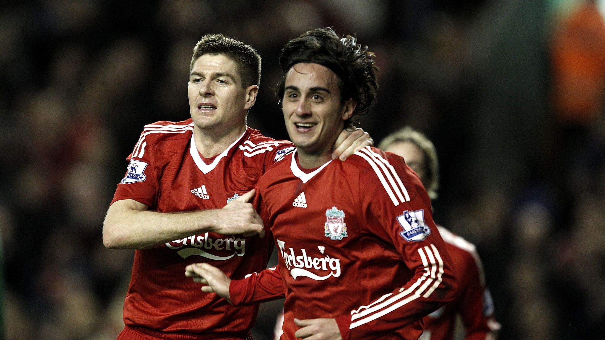 Former Liverpool and Italy midfielder Alberto Aquilani picks his