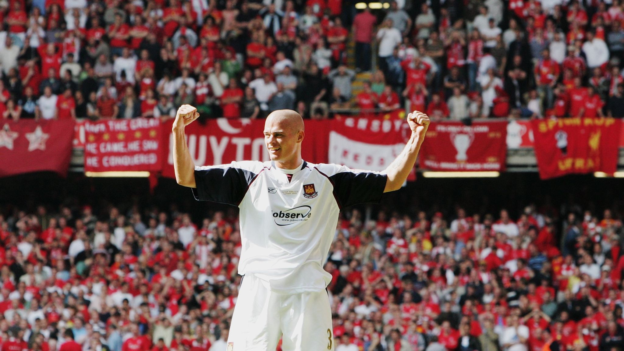 Meet Paul Konchesky on The Fantasy Football Club Football News Sky