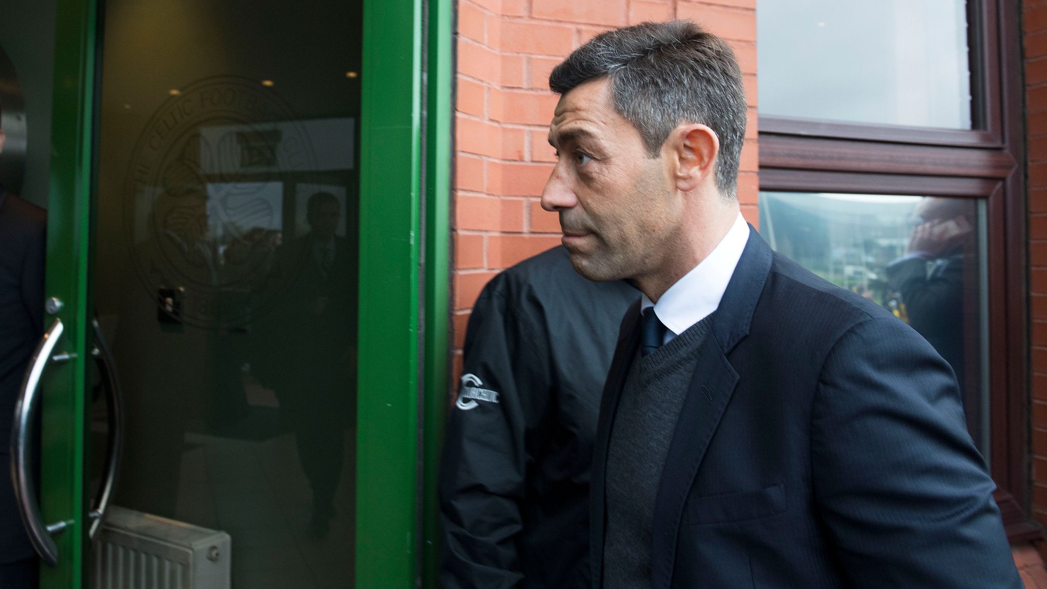 Rangers confirm Pedro Caixinha as new manager on threeyear deal