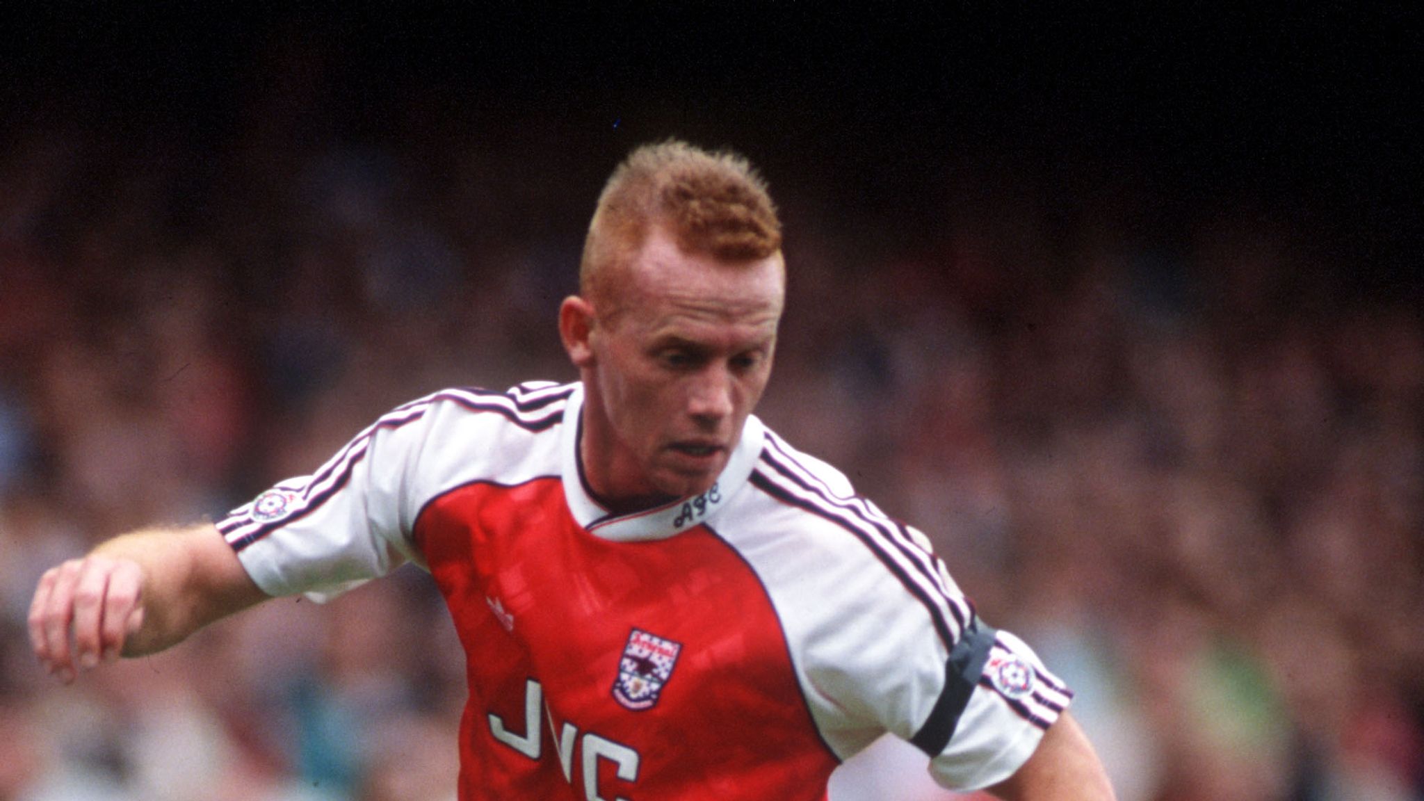 Perry Groves on The Fantasy Football Club - how to get your tickets ...