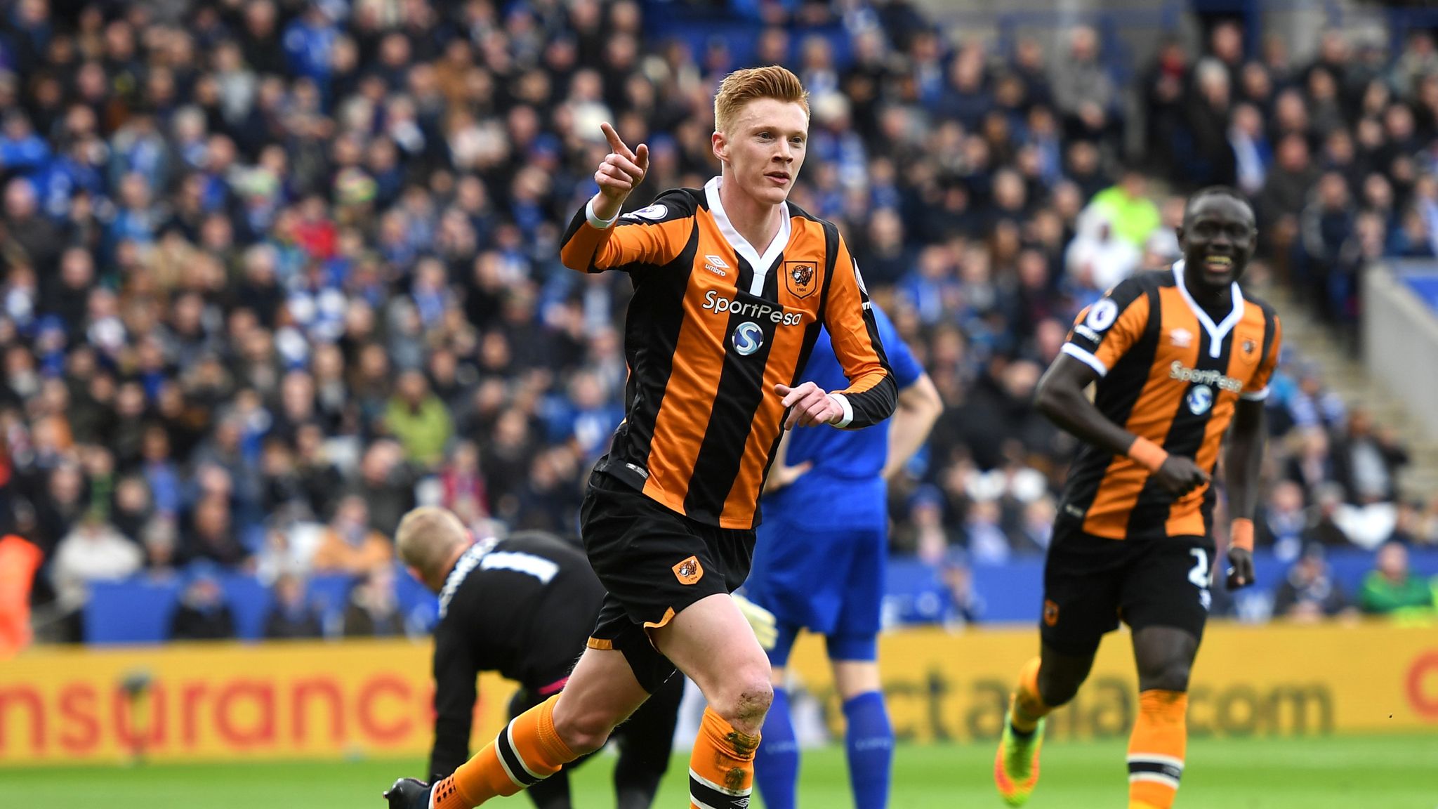 Swansea make approach to sign Sam Clucas from Hull | Football News ...