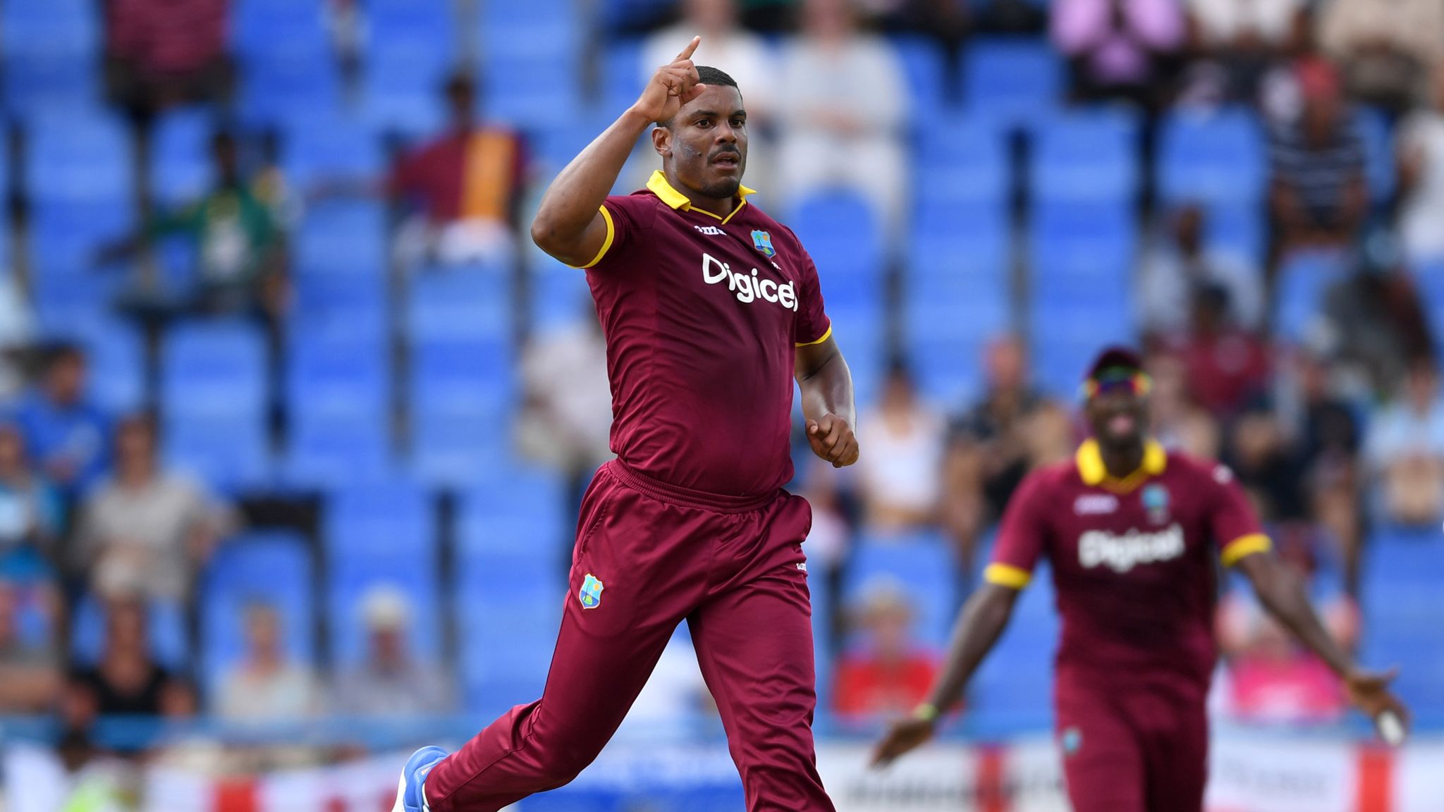 West Indies V England Highlights From The First Odi Cricket News Sky Sports