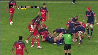Grenoble snatch Toulon draw