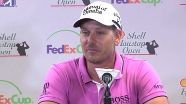 Stenson aiming for career-high Masters