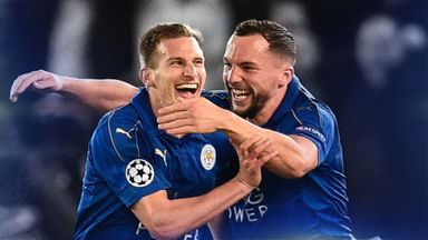 Leicester conjured up another unlikely triumph at the King Power Stadium