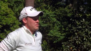 Steel Magnolia: Willett's Masters