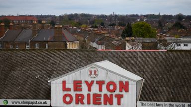 Leyton Orient remain in existence