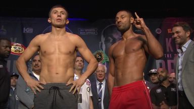 Brook confident of beating Spence