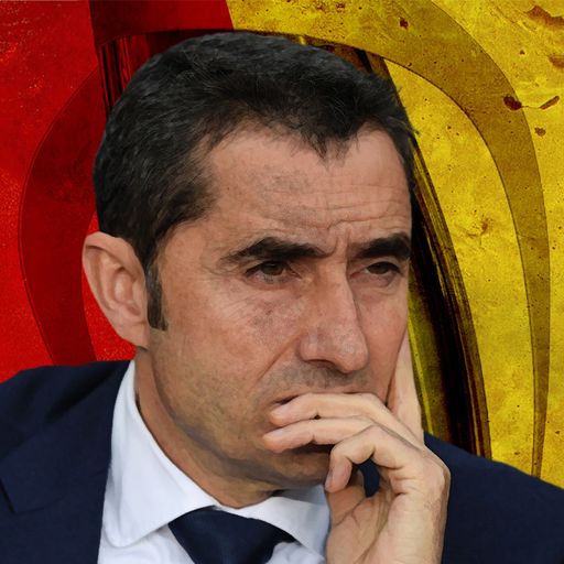 Would Valverde suit Barca?