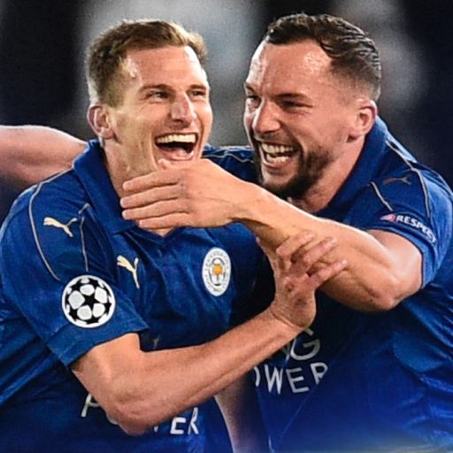 'Anyone but Leicester'