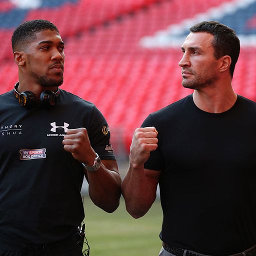Froch: Wlad at his best for AJ
