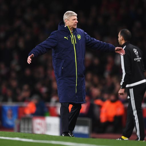 'Wenger decision needed now'