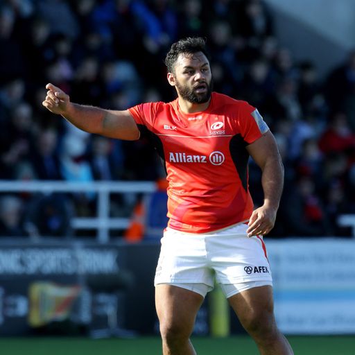 Billy Vunipola back with England