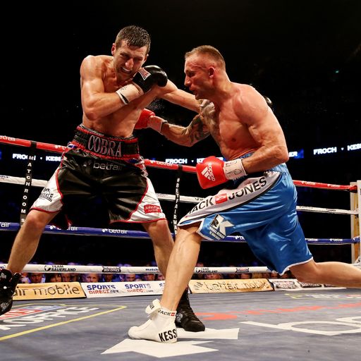 Kessler announces return