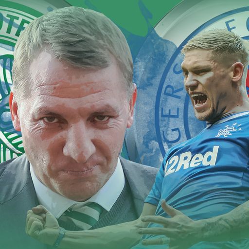 Rangers to deny Celtic records?