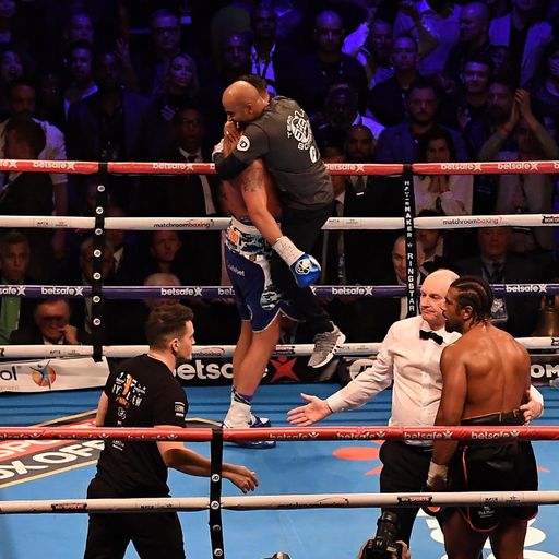 Coldwell: My best win yet