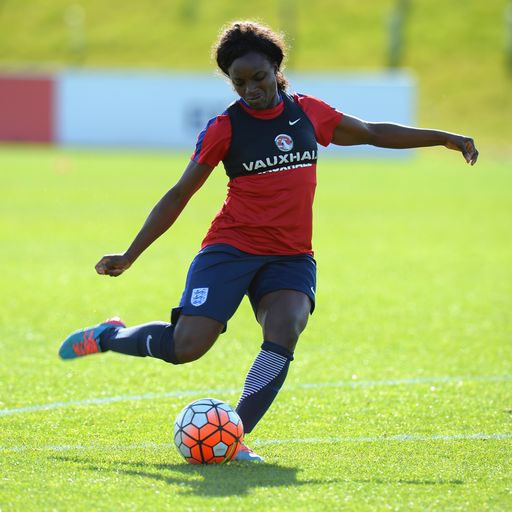 Tuesday on Sportswomen