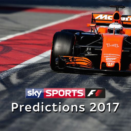 Sky F1 2017 predictions part 1