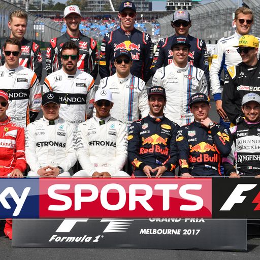 When's the Chinese GP on Sky F1?